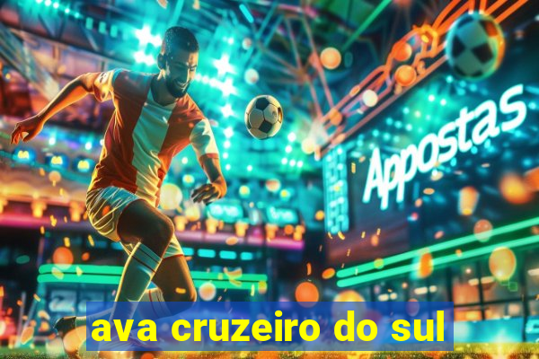 ava cruzeiro do sul